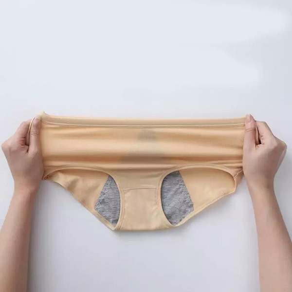 Period Underwear 3 Pcs