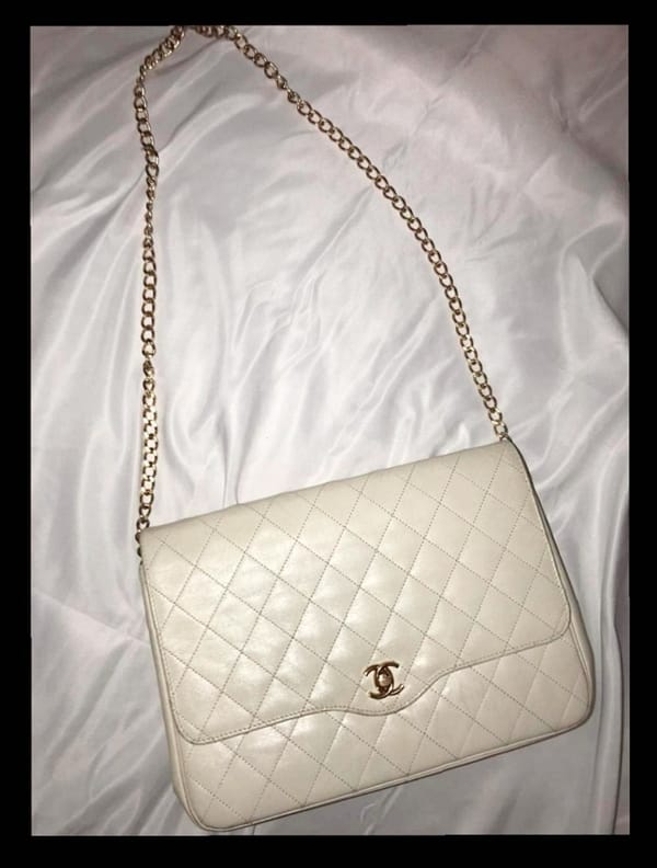 Authentic vintage Chanel bag