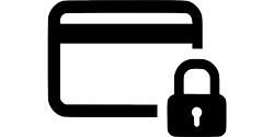 <strong>Luxury items are not meant to be disposable!</strong> Secure Payment icon 250x125